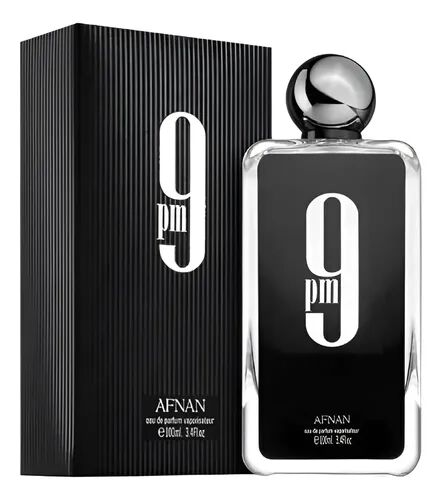 Afnan 9PM (Black) 100 ml Caballero