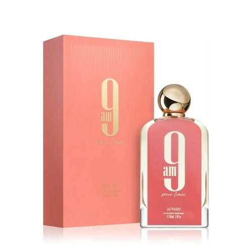 Afnan 9 Am Pour Femme 100 ml Dama