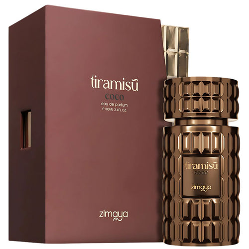 Afnan Zimaya Coco Tiramisut 100 ml Dama