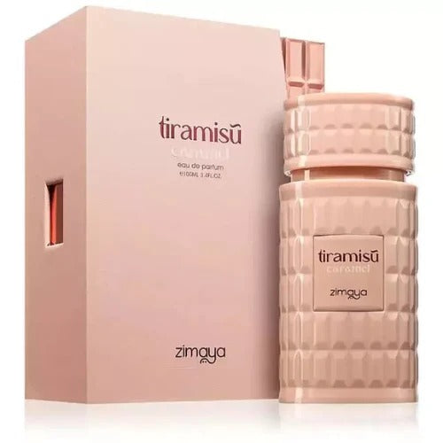 Afnan Zimaya Caramel Tiramisut 100 ml Dama