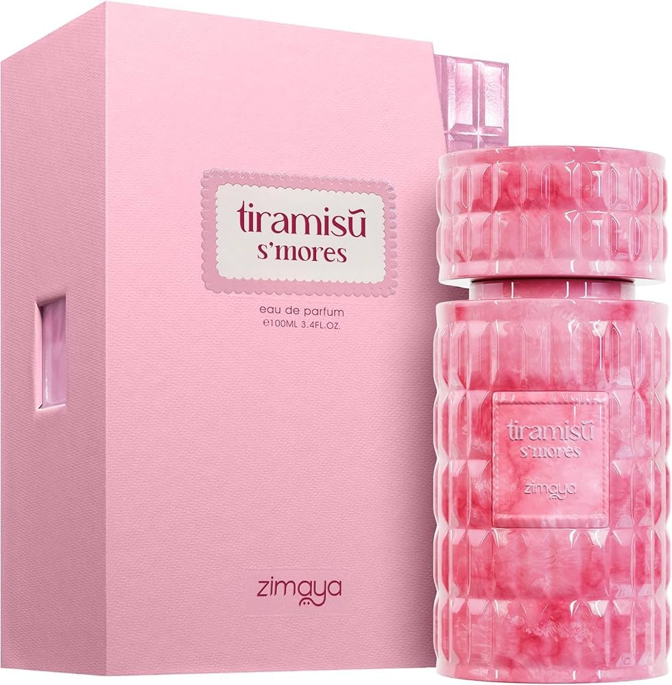 Afnan Zimaya Tiramisut S'amore 100 ml Dama