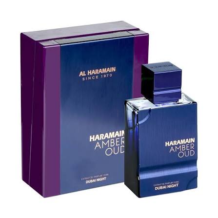 Al Haramain Amber Oud Dubai Night 75 ml Unisex