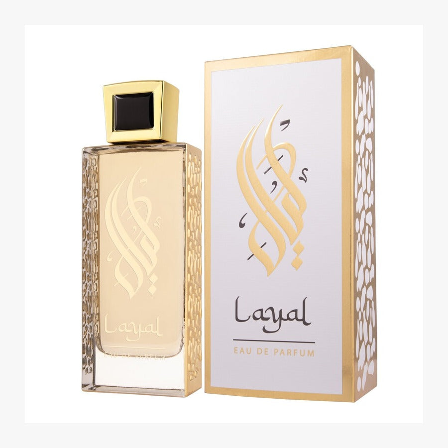 Al Malakia Layal 100 ml Unisex