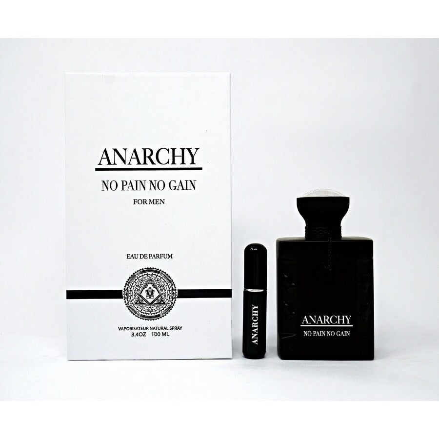 Anarchy No Pain No Gain EDP Unisex