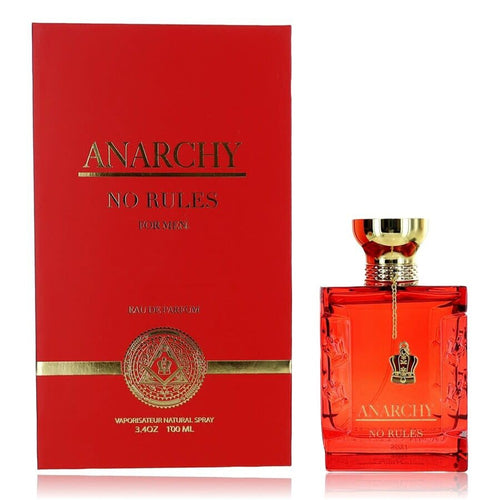 Anarchy No Rules EDP 100 ml Caballero