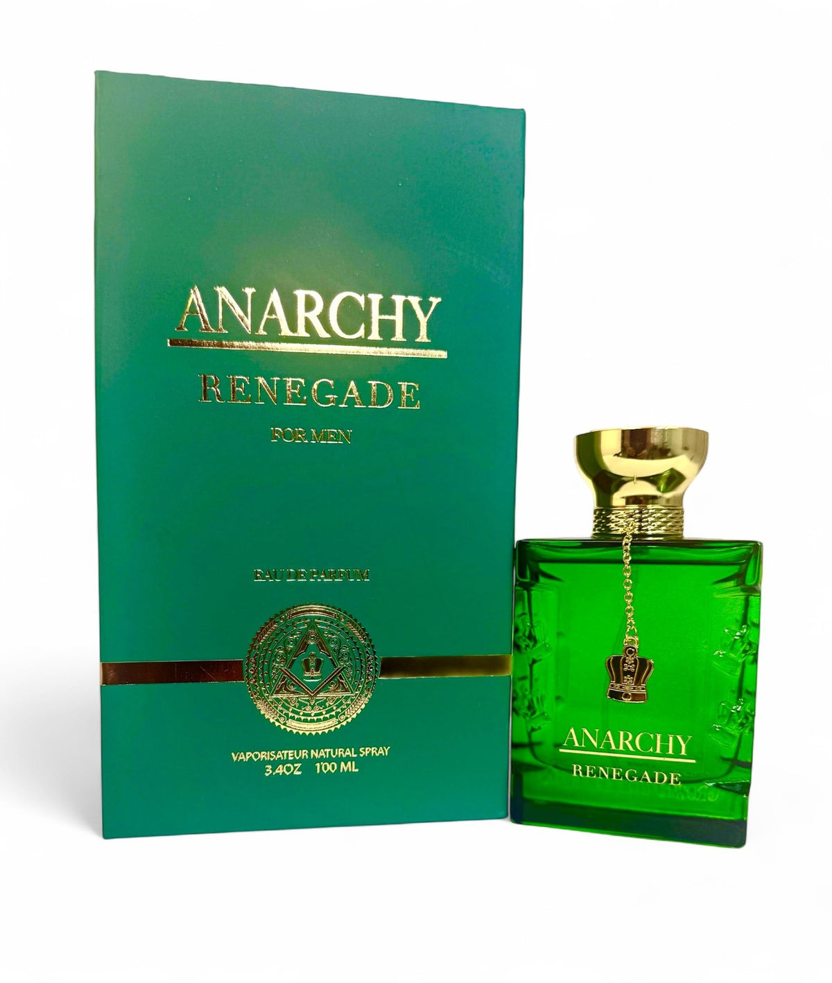 Anarchy Renegade 100 ml Caballero