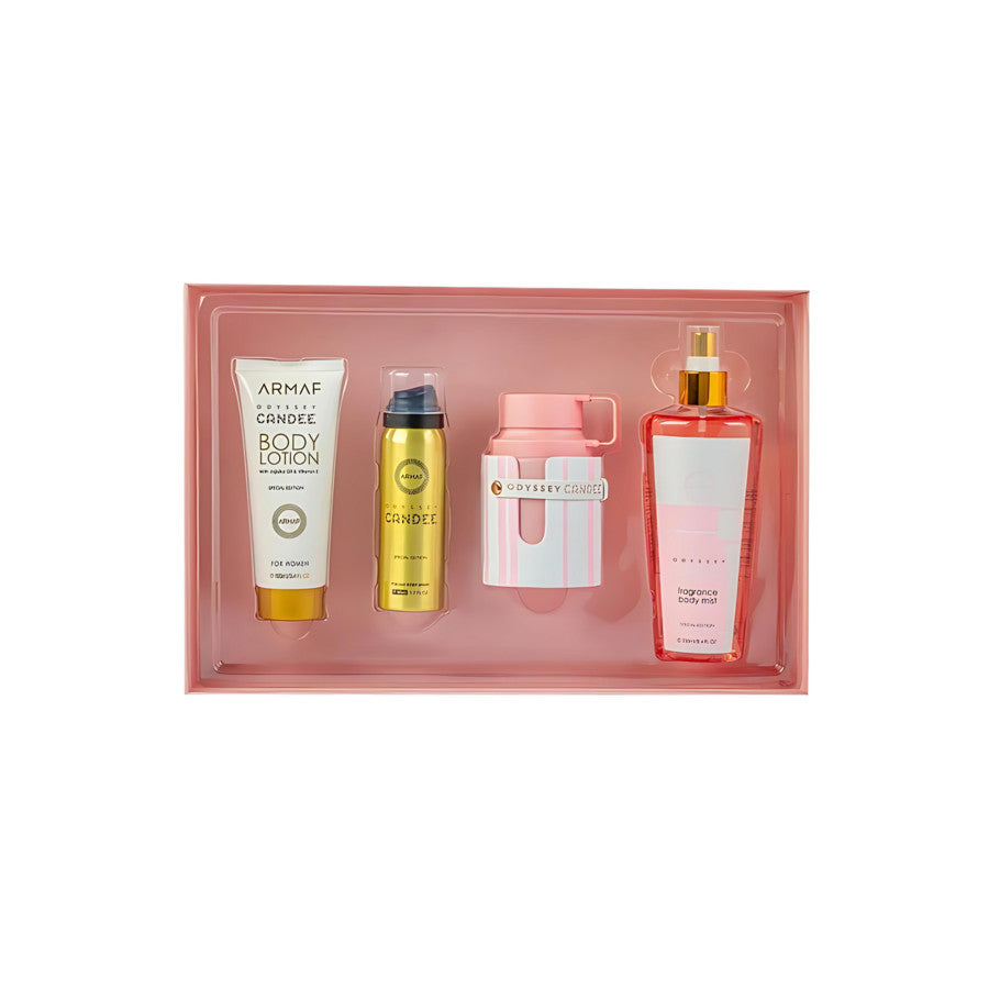 Armaf Odissey Candee Set Dama