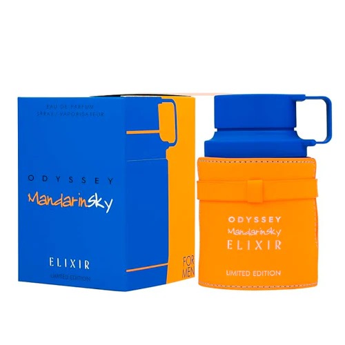 Armaf Odissey Mandarin Skay Elixir 100 ml Caballero