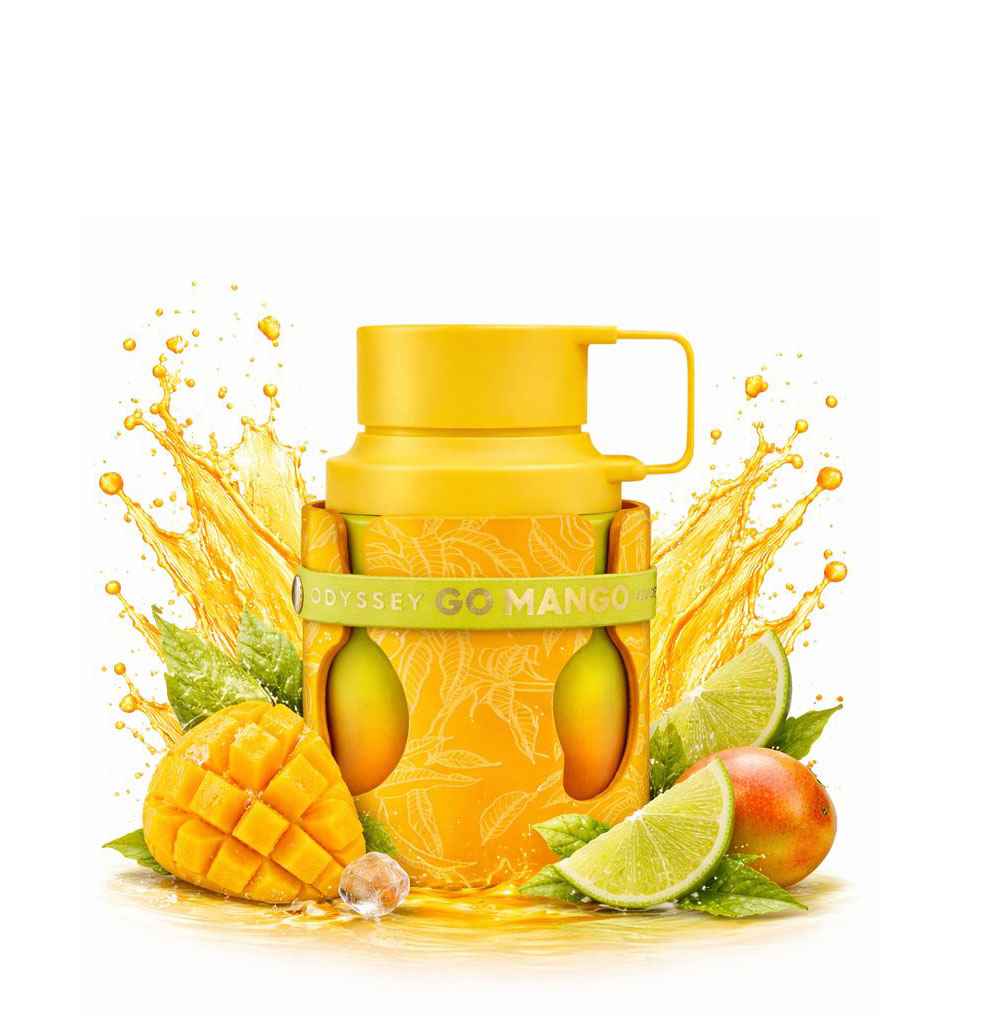 Armaf Odyssey Mango Go 100 ml Unisex