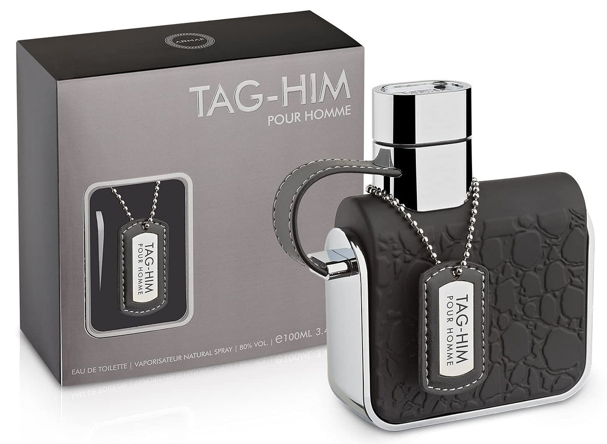 Armaf Tag - Him Pour Homme 100 ml Caballero
