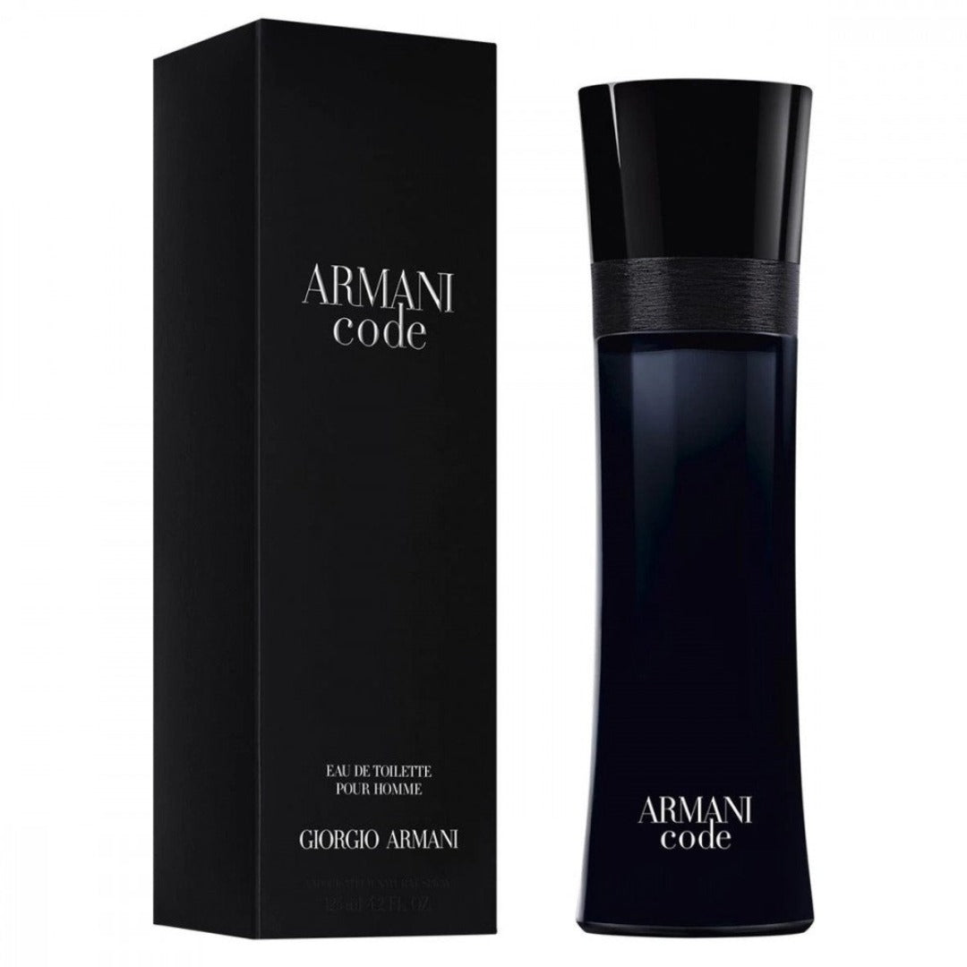 Armani Code 125 ml Caballero