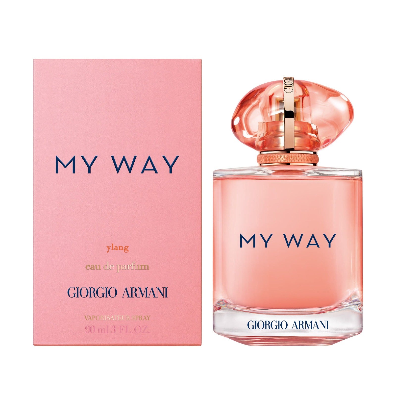 Armani My Way Ylang 90 ml Dama