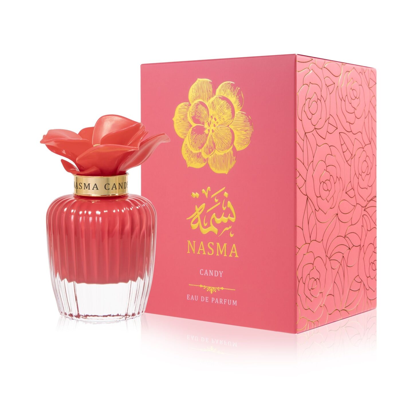 Assala Nasma Candy 100 ml Dama