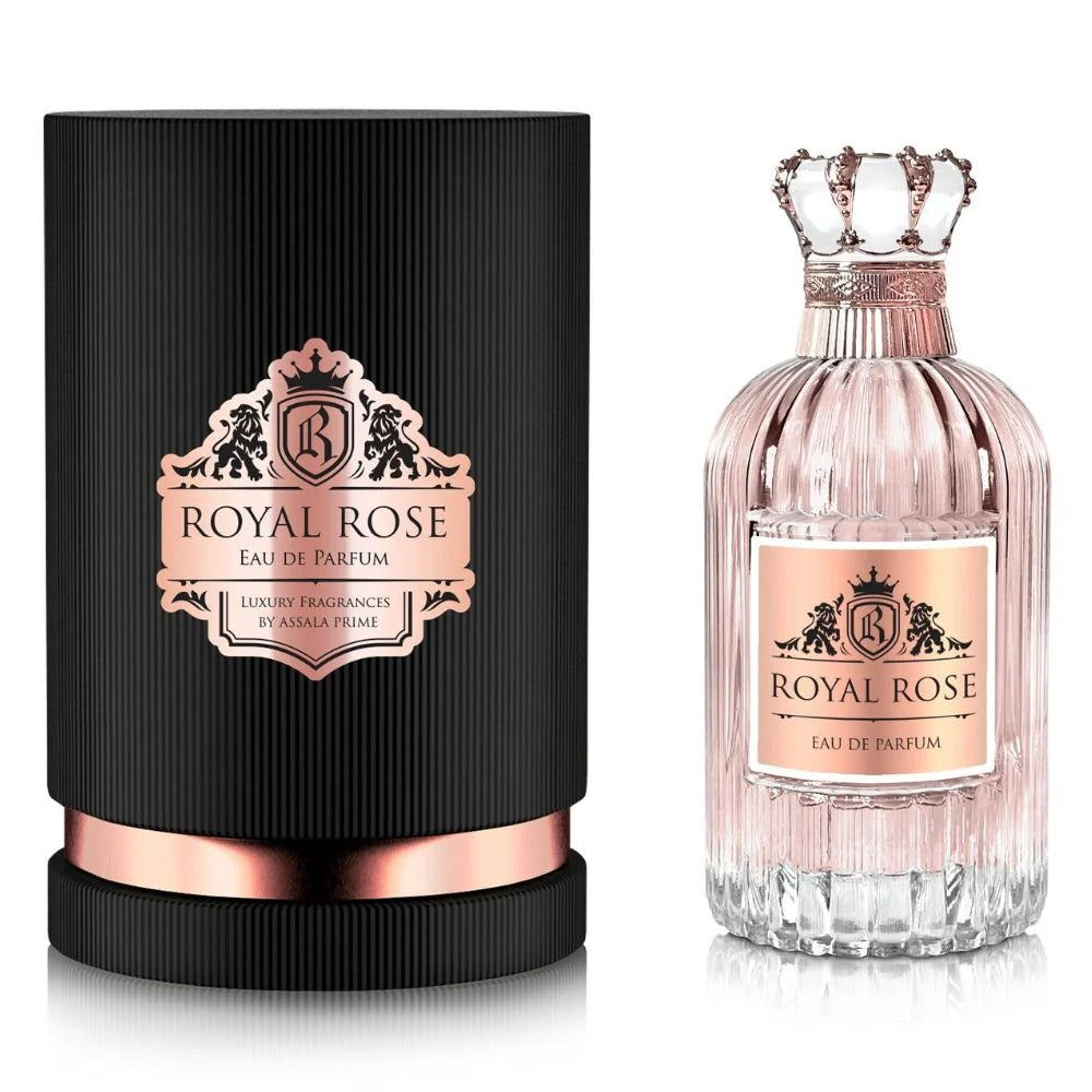 Assala Prime Royal Rose EDP 100 ml Unisex