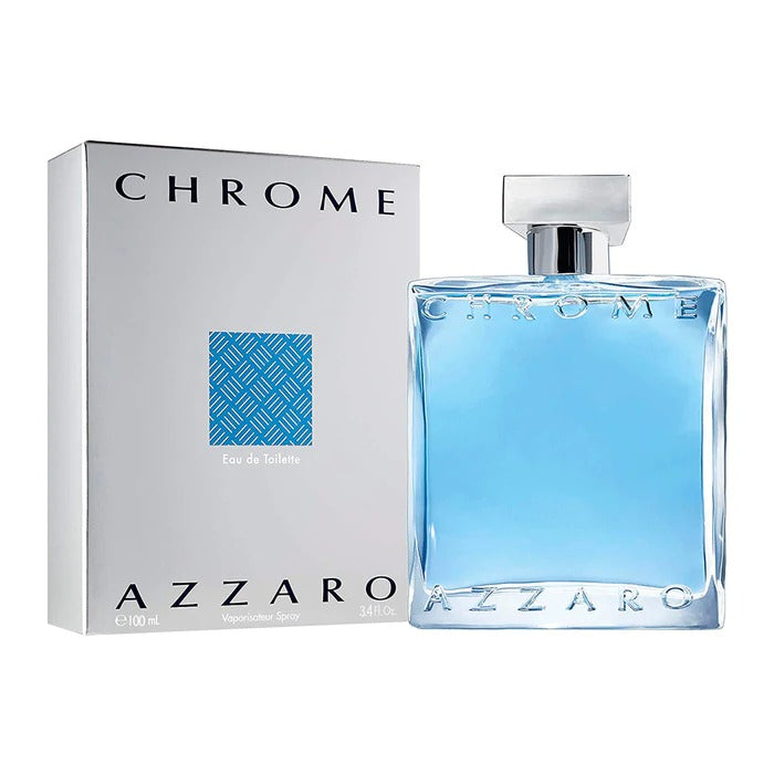 Azzaro Chrome EDT 100 ml Caballero