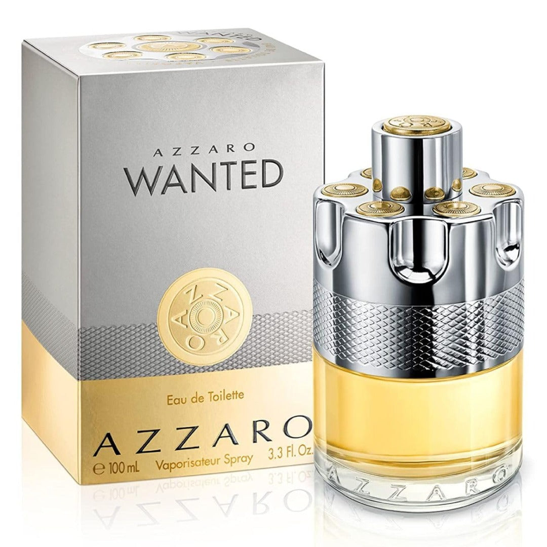 Azzaro Wanted EDP 100 ml Caballero