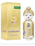Benetton Golden Vanilla Sisterland Dama