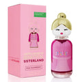 Benetton Pink Raspberry Sisterland Dama