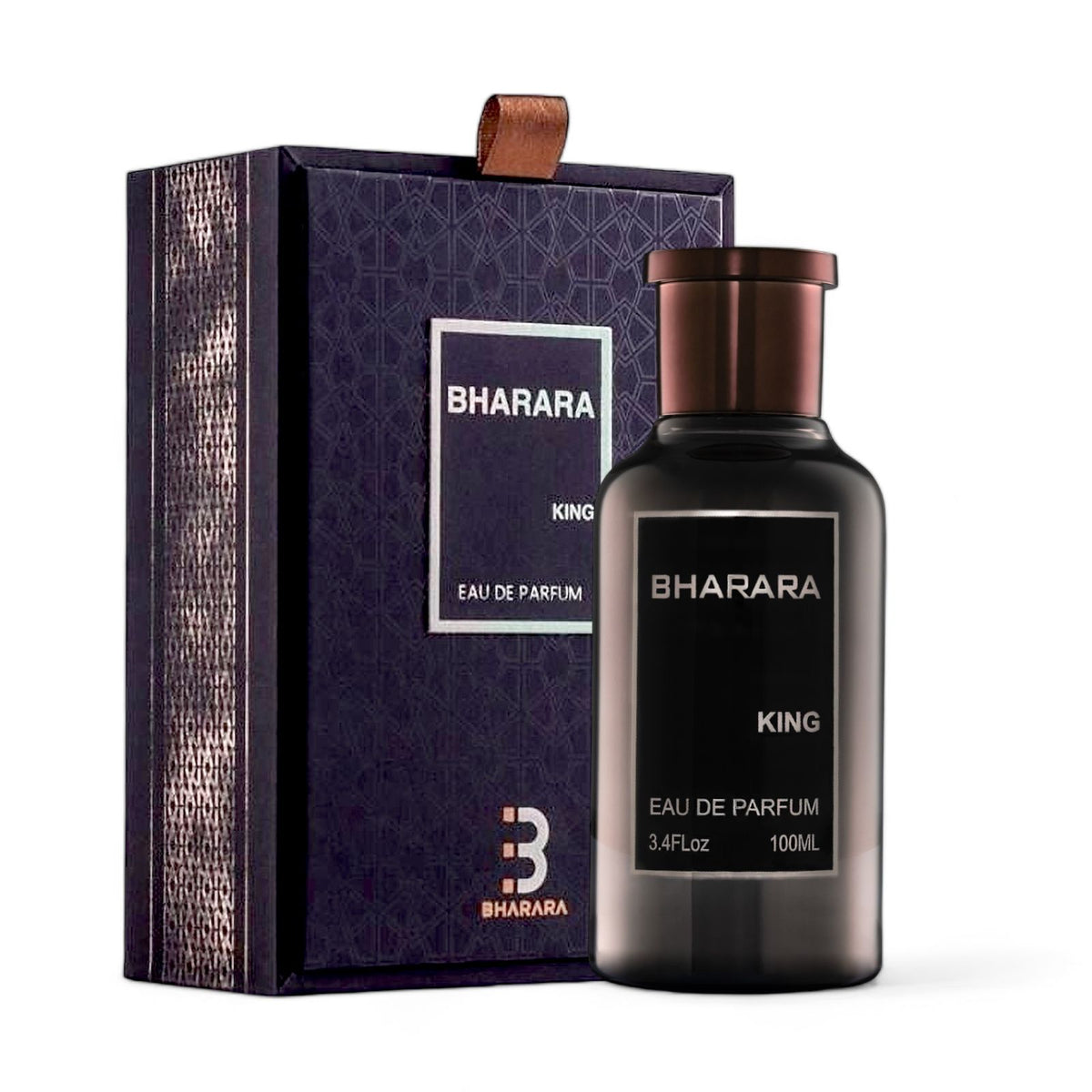 Bharara King 100 ml Caballero