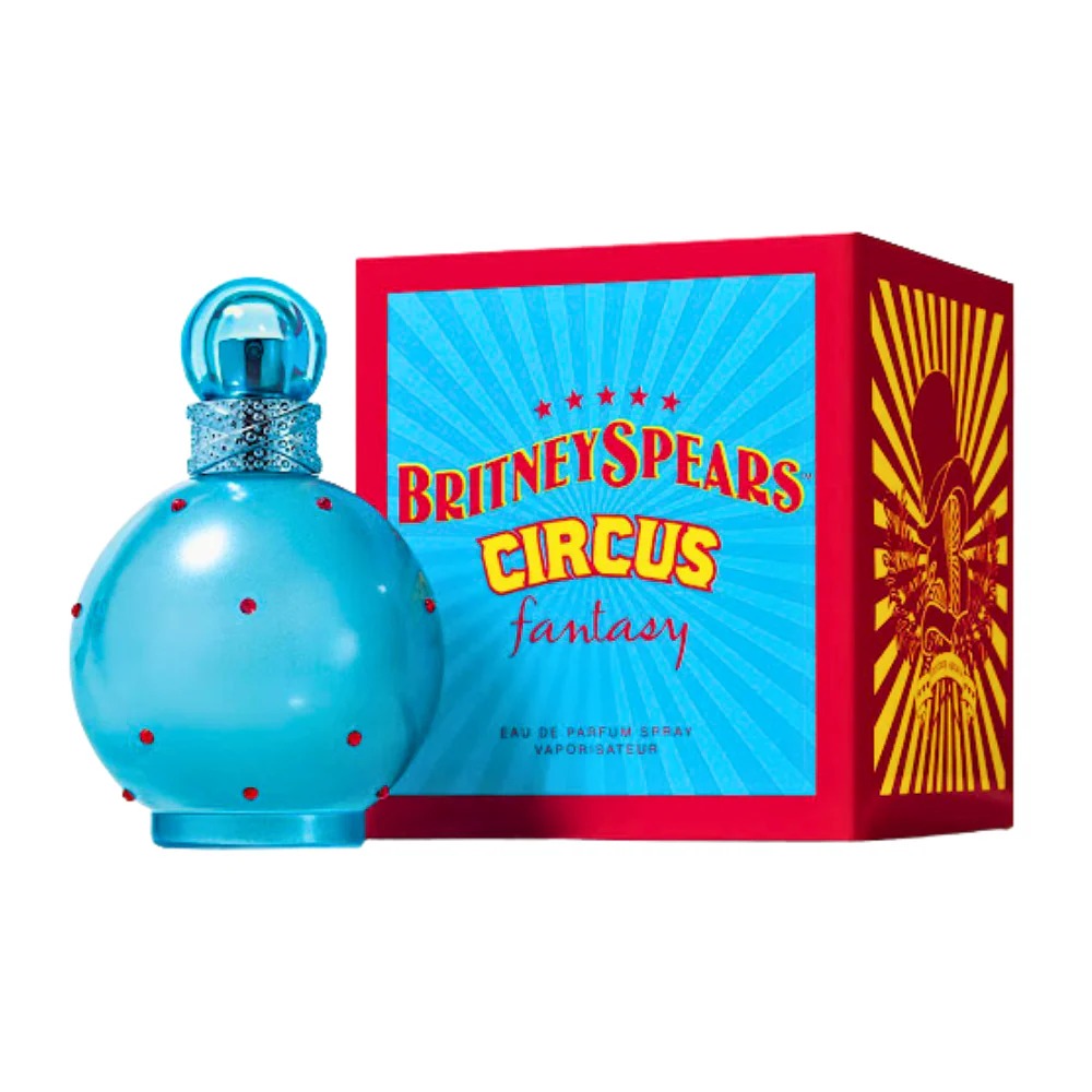 Britney Spears Circus Fantasy 100 ml Dama