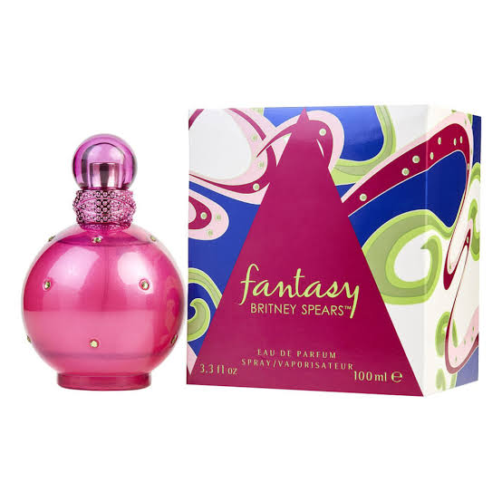 Britney Spears Fantasy Clasico 100 ml Dama