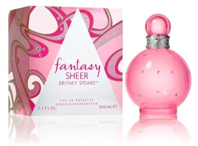 Britney Spears Fantasy Sheer