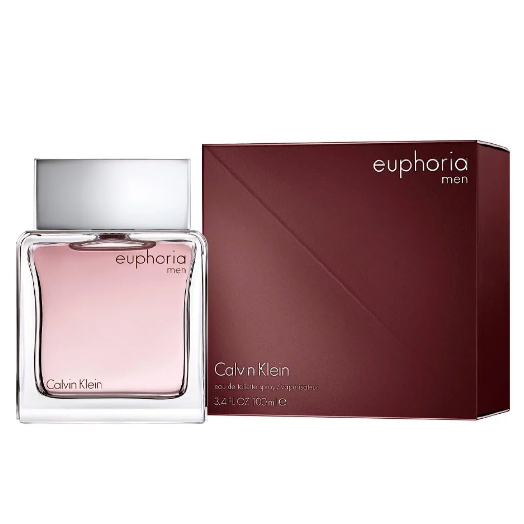 Calvin Klein Euphoria 100 ml Caballero