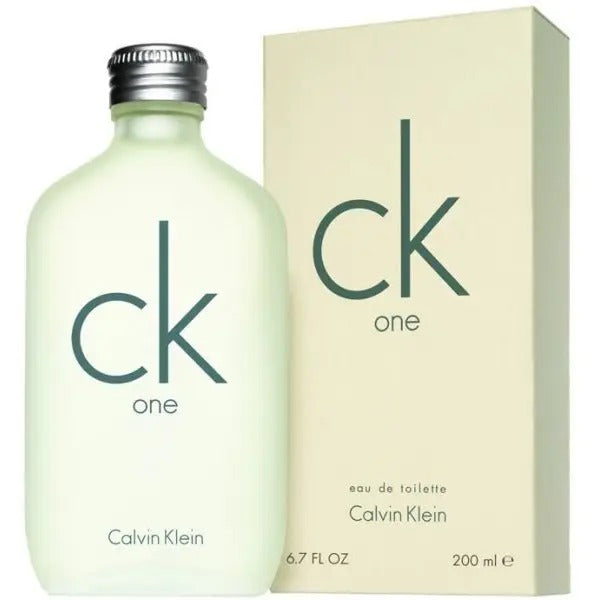 Calvin Klein One EDT 200 ml Unisex
