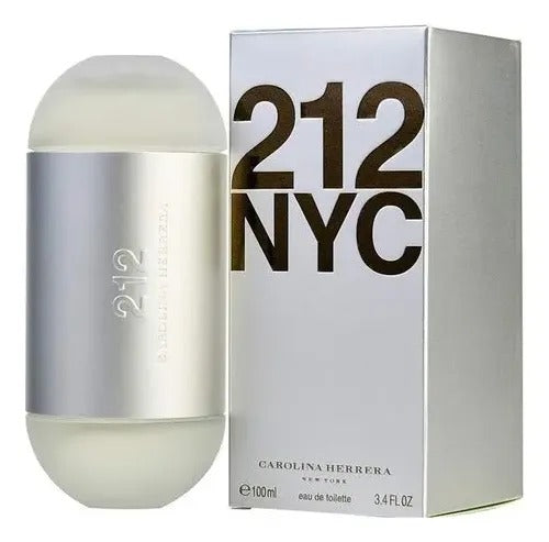 Carolina Herrera 212 100 ml Caballero