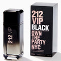 Carolina Herrera 212 VIP Black 100 ml Caballero