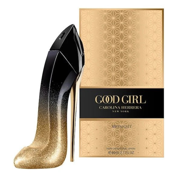 Carolina Herrera Good Girl Midnight 80 ml Dama