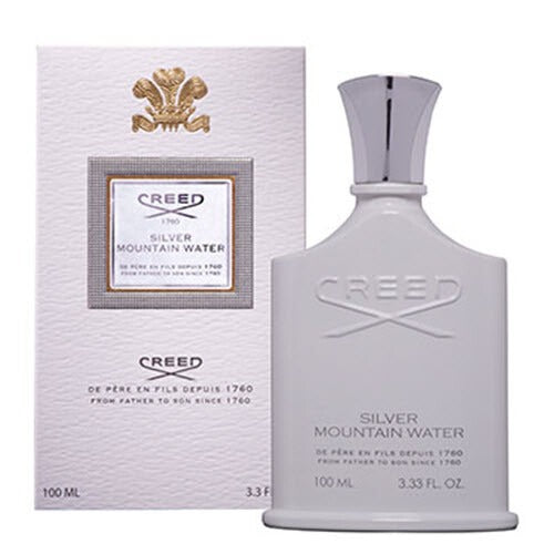 Creed Silver Mountain Water 100 ml Caballero