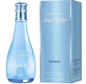 David Doff Cool Water 100 ml Dama