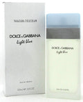 Dolce & Gabbana Tester Ligh Blue Dama