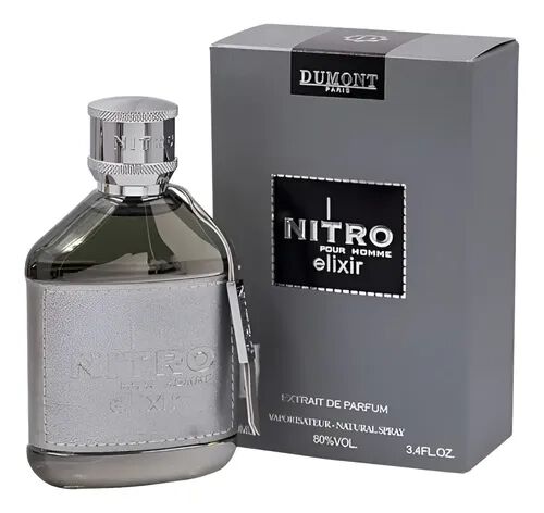 Dumont Nitro Elixir 100 ml Caballero