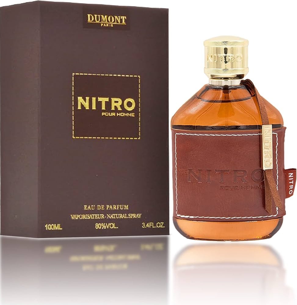 Dumont Nitro Pour Homme 100 ml Caballero