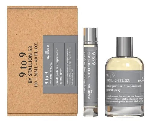 Emper 9 To 9 100 ml + 10 ml Unisex