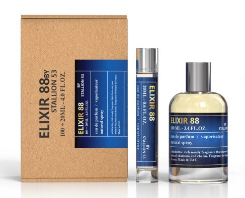 Emper Elixir 88 100 ml + 20 ml Unisex