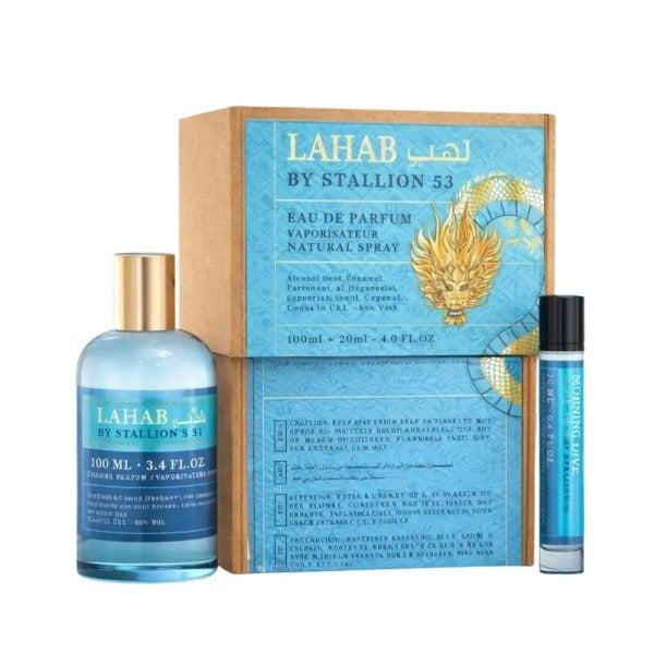 Emper Lahab 100 ml + 20 ml Unisex