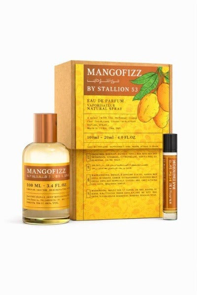 Emper Mangofizz 100 ml + 20 ml Unisex