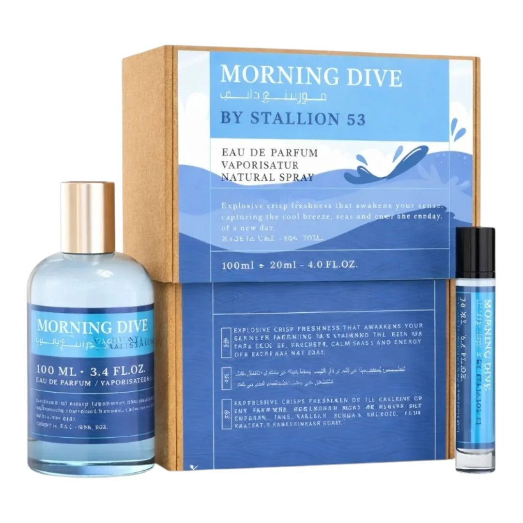 Emper Mournigh Dive 100 ml + 10 ml Unisex