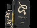 French Avenue Azzure Veneno Black