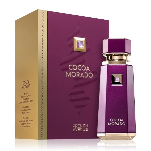 French Avenue Cocoa Morado 100 ml Unisex