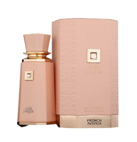 French Avenue Sweet Paradise 100 ml Dama
