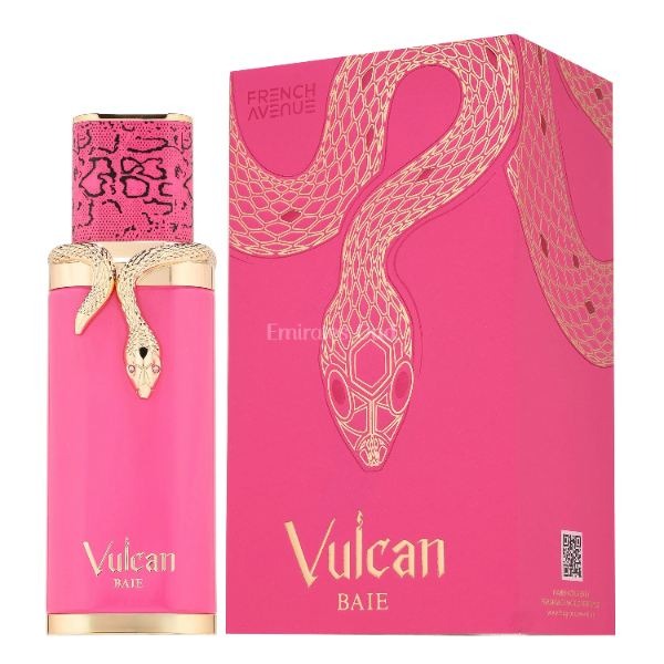 French Avenue Vulcan Baie 100 ml Dama