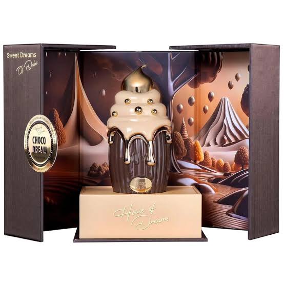 House Of Dream Dubai Choco Dream EDP 100 ml Unisex