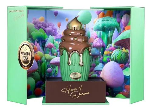House Of Dream Dubai Pistachio Fever EDP 100 ml Unisex