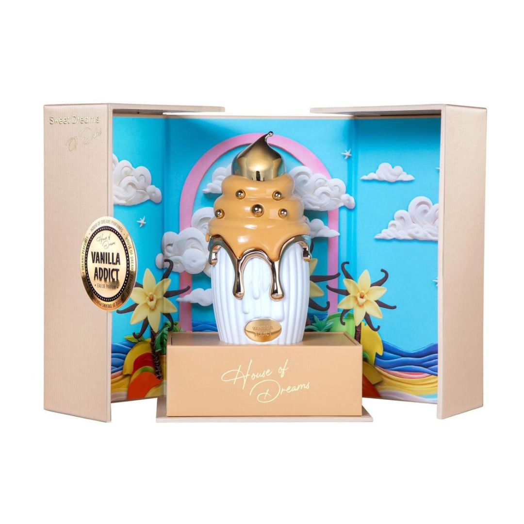 House Of Dream Dubai Vanilla Addict EDP 100 ml Unisex