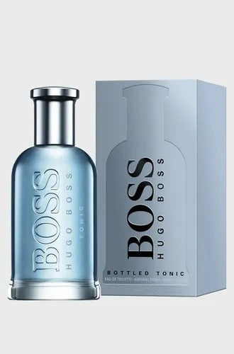 Hugo Boss Bottled Tonic 100 ml Caballero