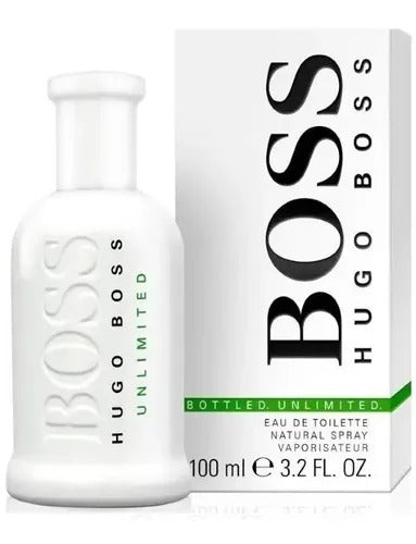 Hugo Boss Bottled Unlimited 100 ml Caballero